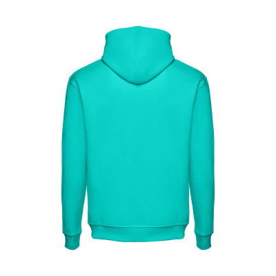 THC PHOENIX. Hooded sweatshirt (unisex) in cotton and polyester